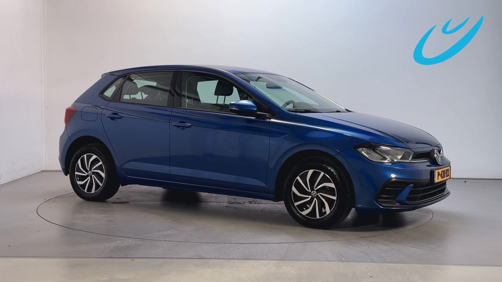 Volkswagen Polo - 1.0 TSI Life Business Stoelverwarming Navigatie App-Connect DAB+ - AutoWereld.nl