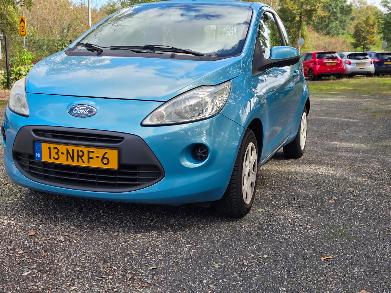 Ford Ka - 1.2 Cool&Sound AIRCO - AutoWereld.nl