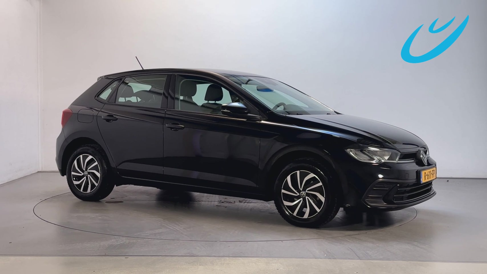 Volkswagen Polo - 1.0 TSI Life Virtual Cockpit Navigatie App-Connect DAB+ - AutoWereld.nl