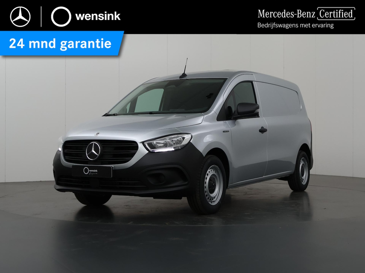 Mercedes-Benz eCitan - 112 Base L2 51 kWh | Climate Control | Achteruitrijcamera | Cruise Control | Airco | Snell - AutoWereld.nl