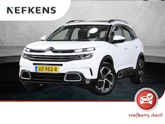 Citroën C5 Aircross - 1.2 130PK Business | 1ste eigenaar | AppleCarPlay/AndroidAuto | Schuifkanteldak | Navigati