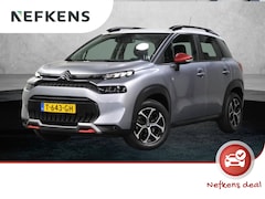 Citroën C3 Aircross - 1.2 130PK Shine | 1ste eigenaar | AUTOMAAT | AppleCarplay/AndroidAuto | Camera | LED | Par