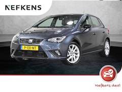 SEAT Ibiza - 1.0 110PK EcoTSI FR Business Intense | 1ste eigenaar | AUTOMAAT | AppleCarplay/AndroidAuto