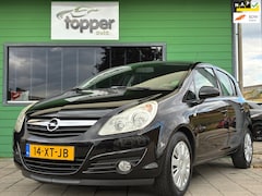 Opel Corsa - 1.4-16V Enjoy|1e Eigenaar|Airco|Elektr.ramen|Nieuwe APK|NAP|