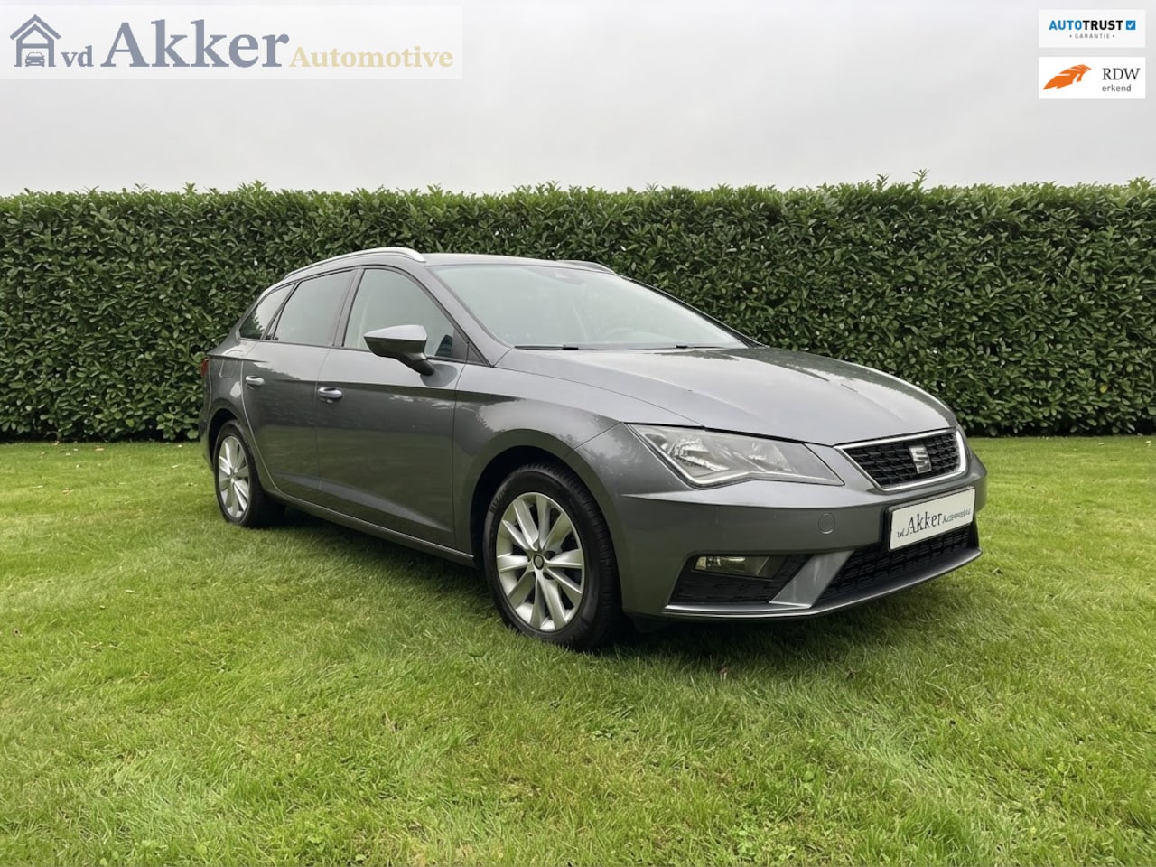 SEAT Leon ST - 1.4 TSI 125PK X-PERIENCE I Trekhaak I Camera I Apple/Android I Vol onderhoud I Zeer netjes - AutoWereld.nl