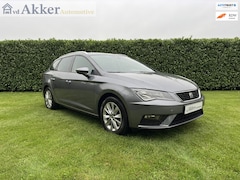 SEAT Leon ST - 1.4 TSI 125PK X-PERIENCE I Trekhaak I Camera I Apple/Android I Vol onderhoud I Zeer netjes