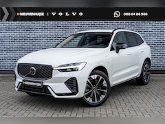 Volvo XC60 - 2.0 T6 Plug-in Hybrid AWD Ultra Dark | PHEV | Trekhaak | Luchtvering | 360 Graden Camera |