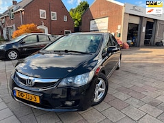 Honda Civic - 1.3 Hybrid/AIRCO/CRUISE/PDC/STOELVERWARMING/ ANDROID RADIO