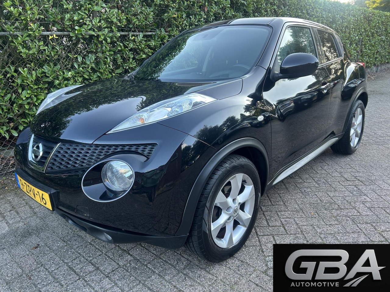 Nissan Juke - 1.6 Acenta Koude Airco Camera NIEUWE APK! - AutoWereld.nl