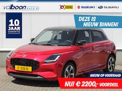 Suzuki Swift - 1.2 Style Smart Hybrid Automaat | € 2200, - DEALERKORTING | Snel Rijden