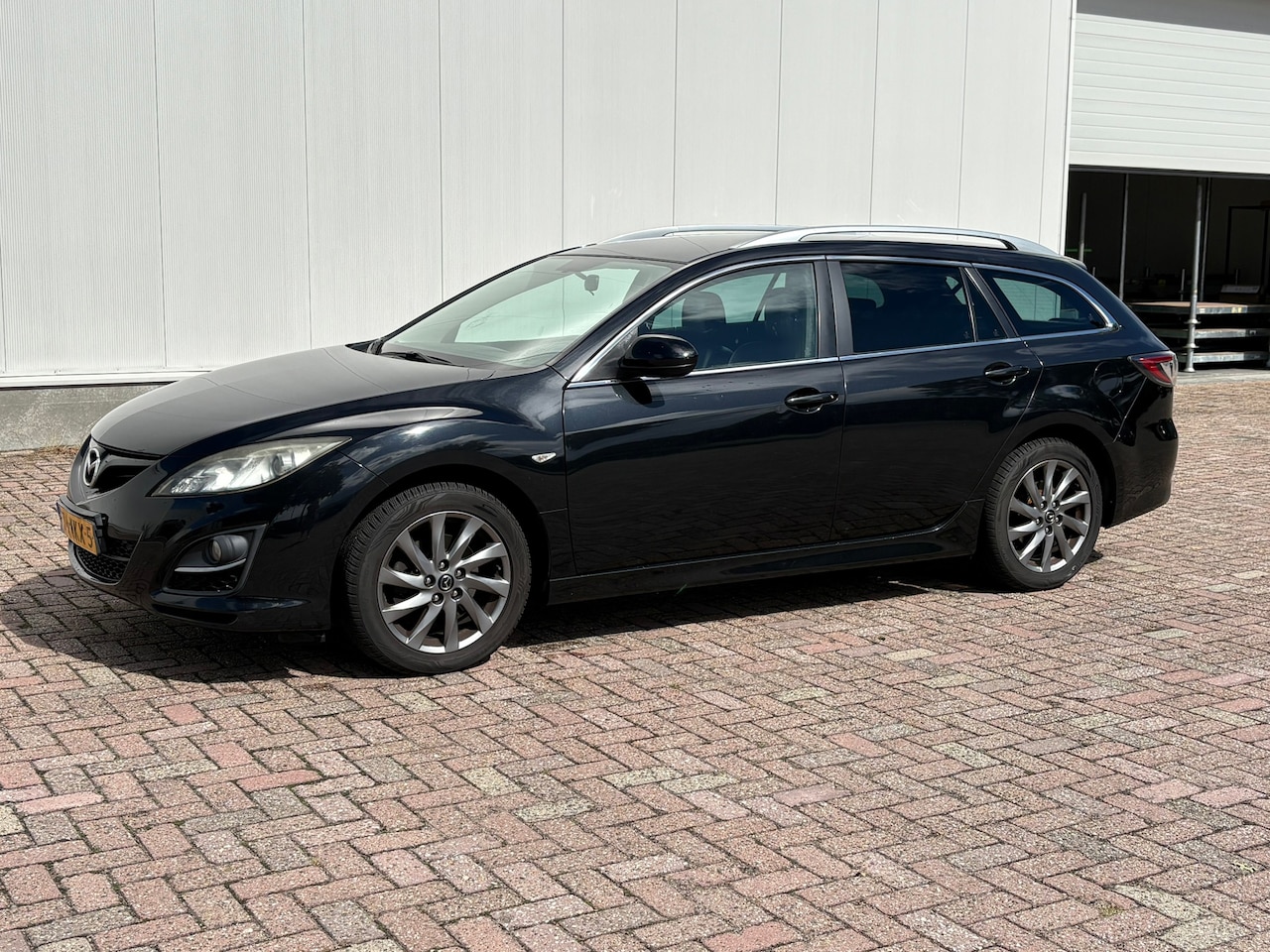Mazda 6 Sportbreak - 1.8 Exclusive GT 1.8 Exclusive GT - AutoWereld.nl
