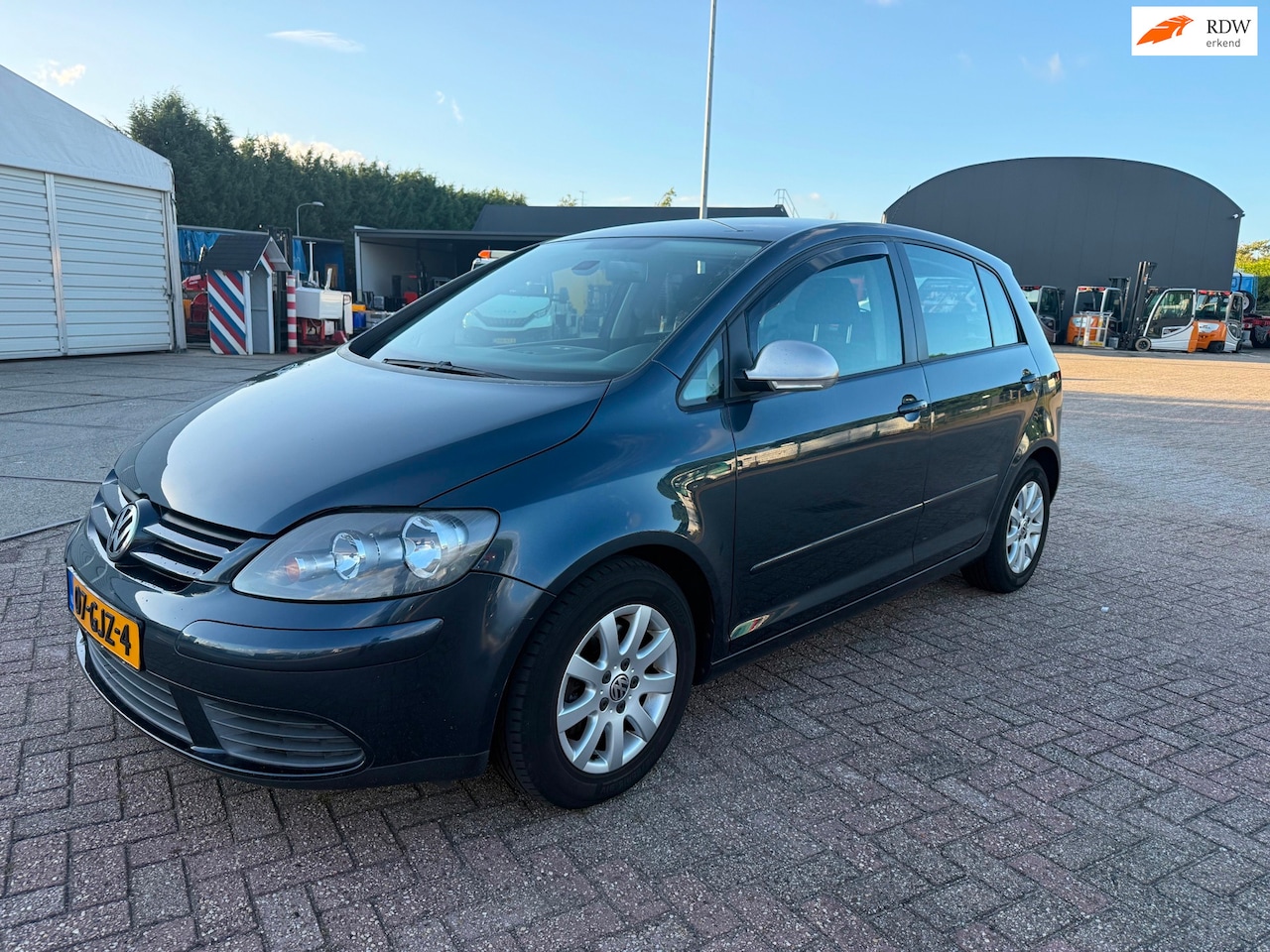 Volkswagen Golf Plus - 1.4 TSI Comfortline Automaat/NL-Auto - AutoWereld.nl
