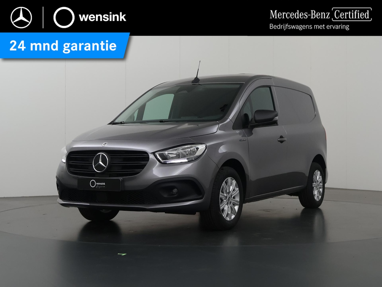 Mercedes-Benz eCitan - 112 Pro L1 51 kWh | Automaat | Achteruitrijcamera | Climate Control | Cruise Control | Air - AutoWereld.nl