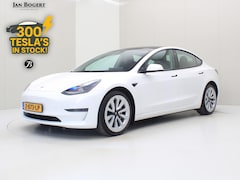 Tesla Model 3 - Long-Range AWD 351pk 75 kWh 92.9% SoH FACELIFT [ TREKHAAK+WARMTEPOMP+19 INCH+AUTOPILOT+PRE