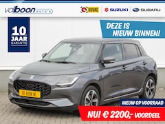 Suzuki Swift - 1.2 Style Smart Hybrid | € 2200, - DEALERKORTING | Snel Rijden