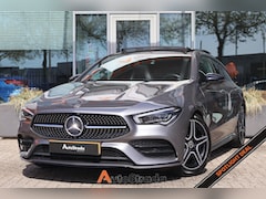 Mercedes-Benz CLA-klasse Shooting Brake - 180 AMG-Line 136pk | Keyless | Pano | Sfeer | Trekhaak | Camera | Multibeam | Carplay