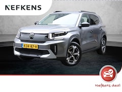 Citroën Ë-C3 Aircross - Max 113pk Extended Range 54 kWh | Camera | Accu 97% | Navigatie | Comfortstoelen | Apple C