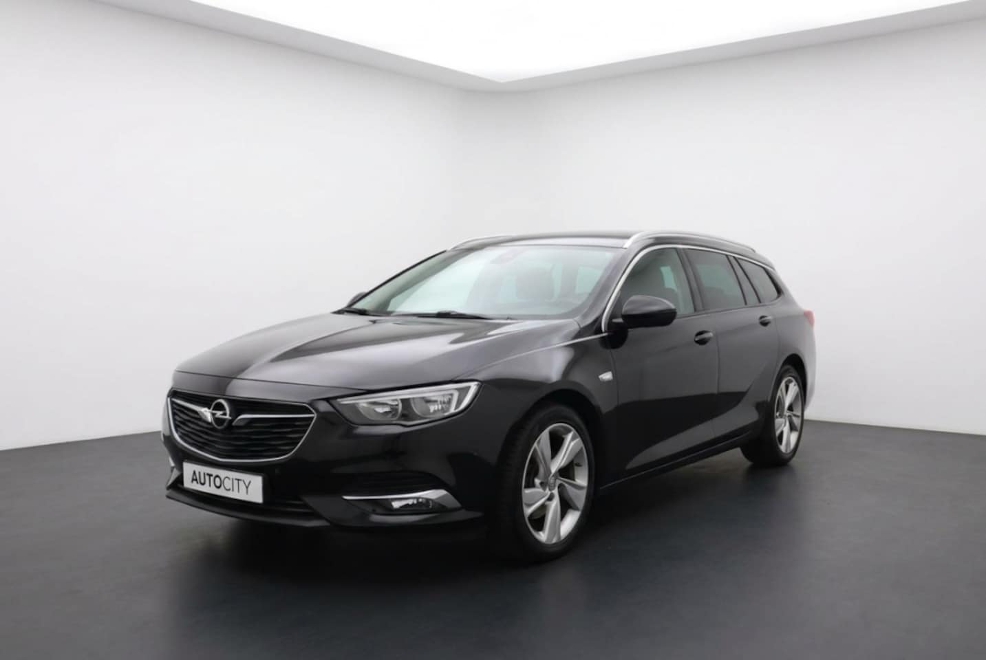 Opel Insignia Sports Tourer - B 1.5 Turbo Dynamic Automaat l Camera l Cruise l Trekhaak - AutoWereld.nl