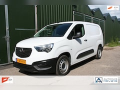 Opel Combo - 1.5D L2H1 HEAVY 102 PK , AIRCO, NAVIGATIE, PDC, SCHUIFDEUR RECHTS