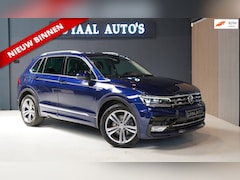 Volkswagen Tiguan - 2.0 TSI 4Motion Highline | AUTOMAAT | PANO | 360 CAMERA | TREKHAAK | PDC | STOELVERW. | AP