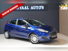 Ford Fiesta - 1.0 Style |NAVI|AIRCO|ELEK.RAMEN|NAP|APK