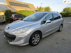 Peugeot 308 SW - 1.6 VTi X-Line airco pano lm 7 personen mooi