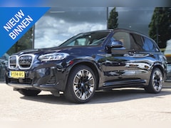BMW iX3 - EXECUTIVE M-SPORT 80 KWH SOH 96.8%| PANO | LEDER | CAMERA | MEMORY | CARPLAY | ACC