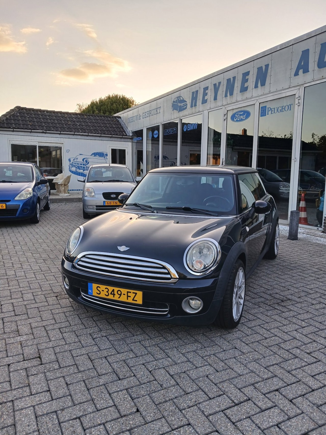 MINI 3-Deurs - 1.4 One - AutoWereld.nl