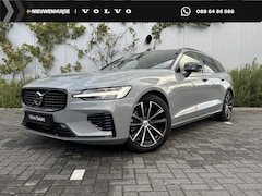 Volvo V60 - 2.0 T8 Plug-in Hybrid AWD Plus Dark | PHEV | Trekhaak | Sportstoelen | Panoramadak | Harma