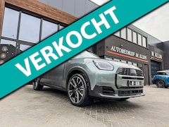 MINI Countryman - 2.0 S ALL4 Classic M Plus 218pk/Trekhaak/Navi/20"Jcw/Pano/Btw