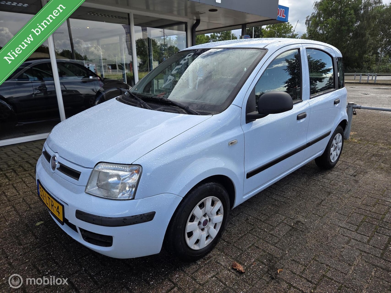 Fiat Panda - 1.2 Actual Apk 07-2027 KM 53.305 NAP - AutoWereld.nl