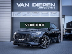 Audi Q5 Sportback - 55 TFSI e S edition Luchtvering | Black Optics | Trekhaak