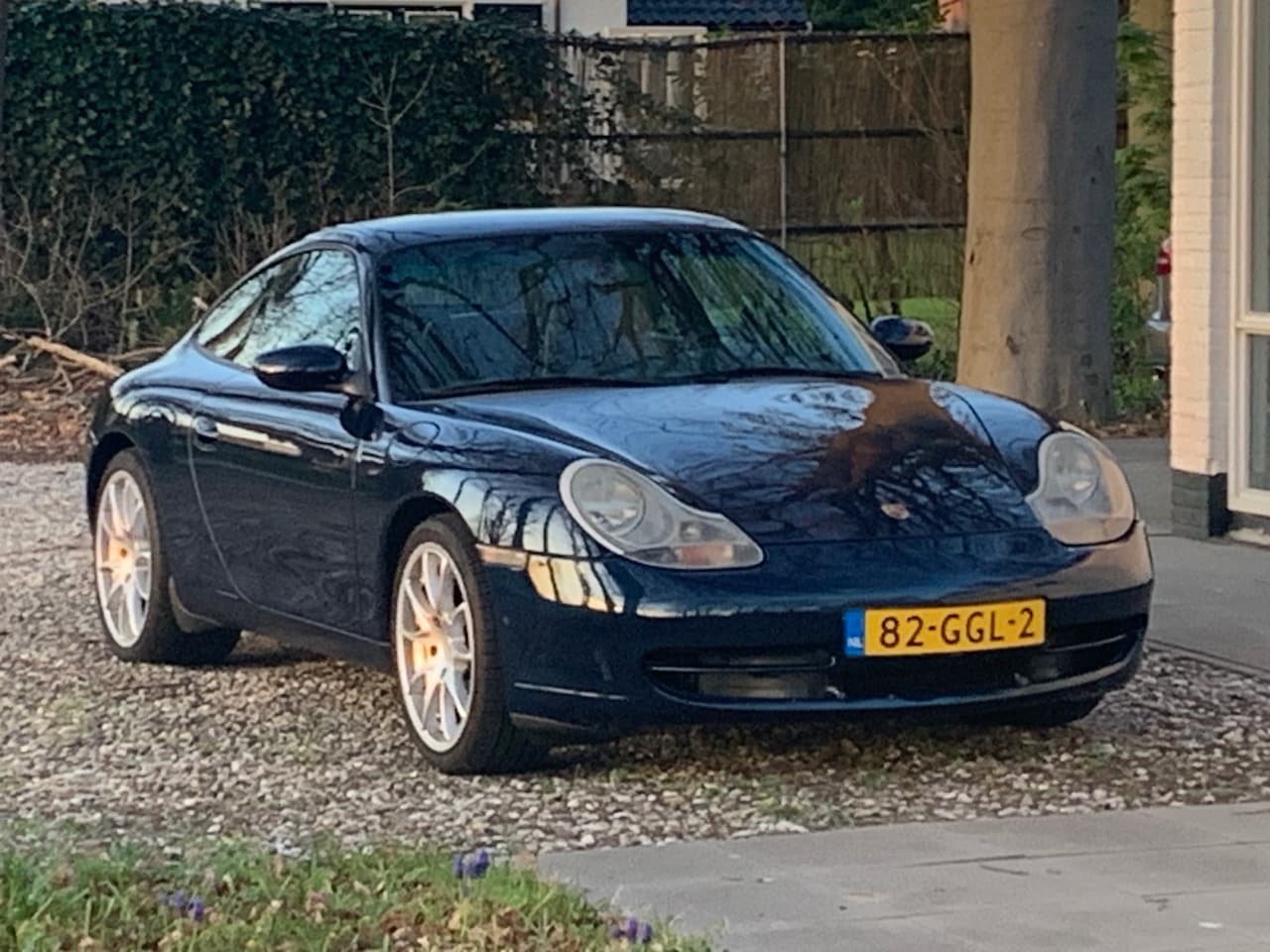 Porsche 911 - 3.4 Coupé Carrera tiptronic - AutoWereld.nl