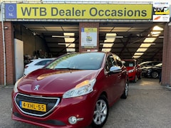 Peugeot 208 - 1.2 VTi Style, Airco, Navi, Dealer onderhouden
