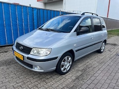 Hyundai Matrix - 1.6i 5drs Automaat Airco APK NAP