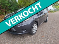 Ford Fiesta - 1.25 Ghia zeer leuk wagentje