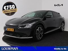 Kia EV6 - Plus 77.4 kWh | Leder | Stoelkoeling & Verwarming | Camera | €750-inruilpremie