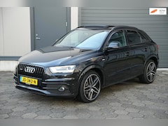 Audi Q3 - 2.0 TFSI Quattro Pro S-Line Panorama PDC Aut