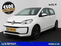 Volkswagen Up! - 1.0 BMT move up | Airco | LED | Bluetooth | 16 Inch Lichtmetalen velgen | €500-inruilpremi