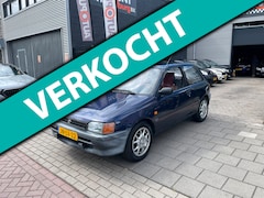 Toyota Starlet - 1.3i 3e Eigenaar Automaat NAP APK