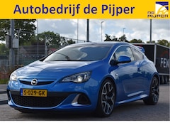 Opel Astra GTC - 2.0 Turbo 281 pk OPC Plus | Historie | Leder | Navi | Cruise Contr | Stoelverwarming | Inf