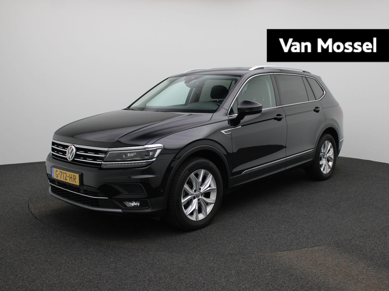 Volkswagen Tiguan Allspace - 1.5 TSI Highline 7p. 150 PK| Origineel Nederlands | Dealeronderhouden | 7 Zitplaatsen | Tr - AutoWereld.nl