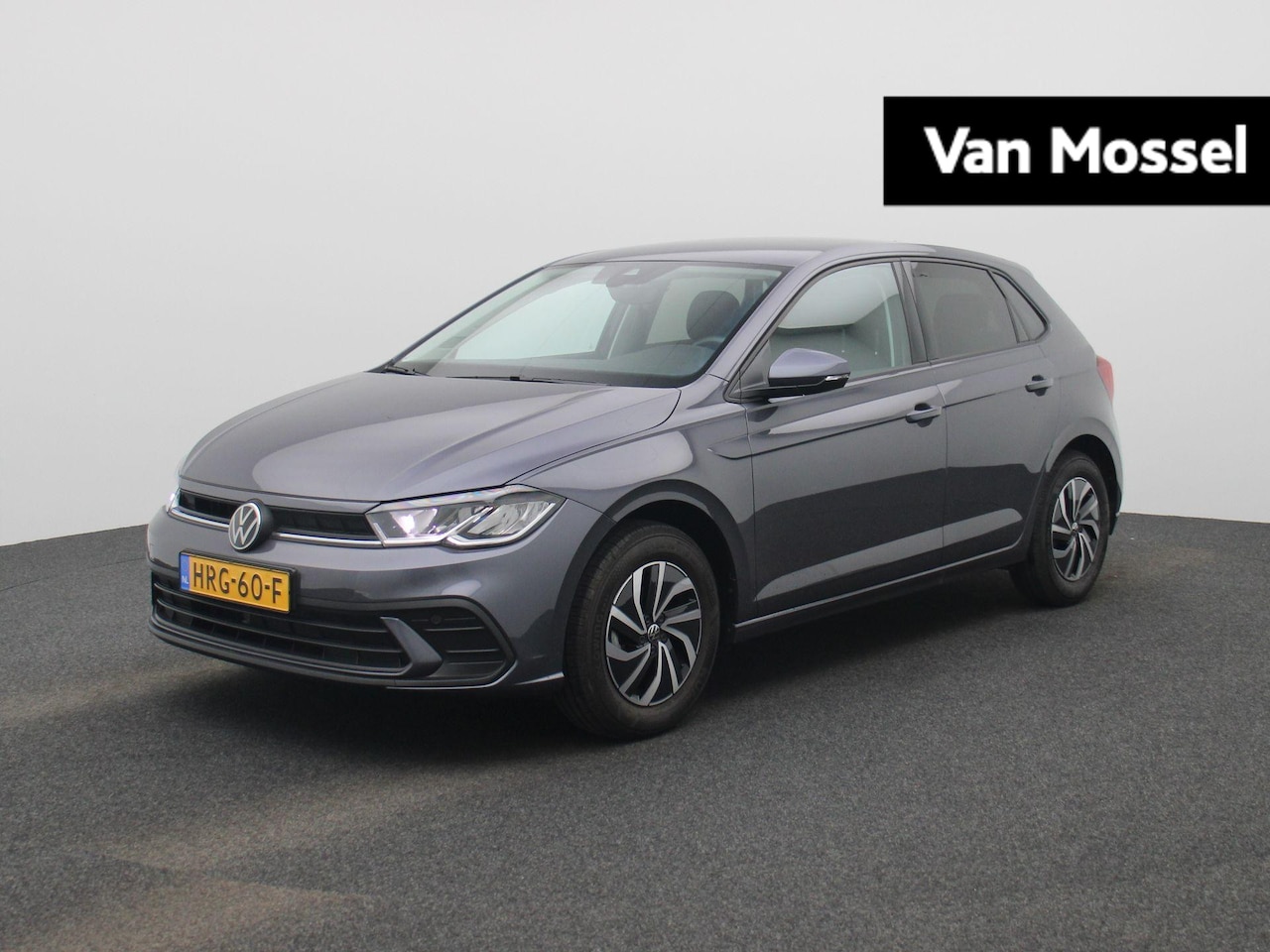 Volkswagen Polo - 1.0 TSI Life Edition 95 PK | EM | Navigatie | Camera | Parkeersensoren | Adaptive Cruise C - AutoWereld.nl