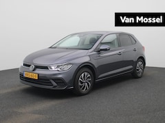 Volkswagen Polo - 1.0 TSI Life Edition 95 PK | EM | Navigatie | Camera | Parkeersensoren | Adaptive Cruise C