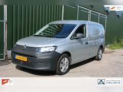 Volkswagen Caddy Cargo Maxi - 2.0 TDI Comfort , 102 PK AIRCO, PDC, SCHUIFDEUR RECHTS