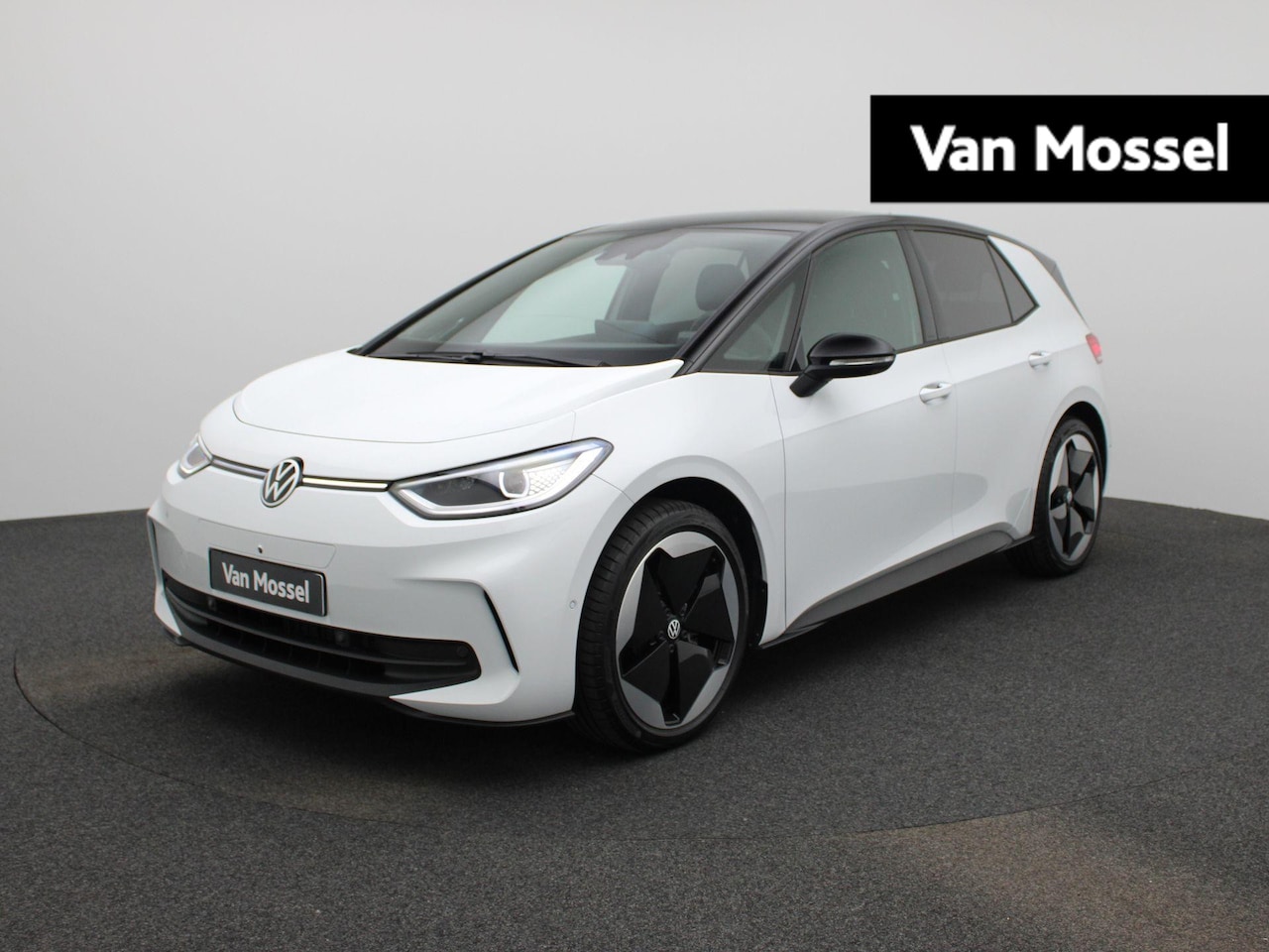 Volkswagen ID.3 - Pro S Limited Edition 79 kWh 204 PK| Origineel Nederlands | 1e Eigenaar | Steunhaak | Navi - AutoWereld.nl
