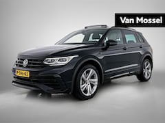Volkswagen Tiguan - 1.4 TSI eHybrid R-Line Business+ | SoH 88% | Automaat | Panorama Schuif/Kantel Dak | All S