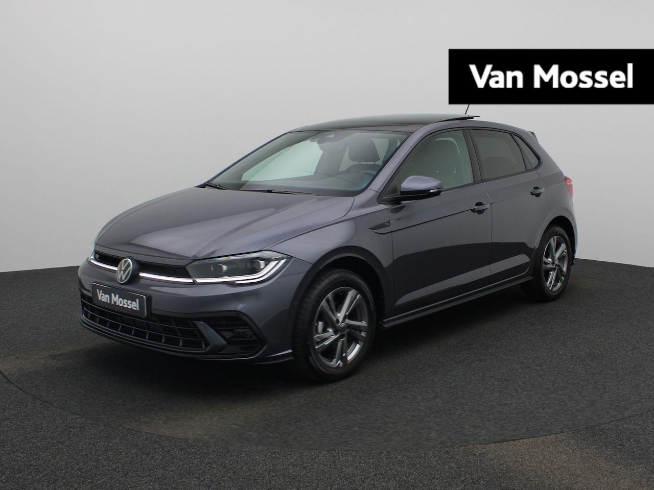 Volkswagen Polo - 1.0 TSI R-Line Edition 95 PK | Automaat | Panoramadak | Stoelverwarming | Digitale Cockpit - AutoWereld.nl