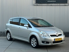 Toyota Verso - 1.8 VVT-i Luna 7 persoons, 1ste eigenaar, Clima, Cruise, NAP