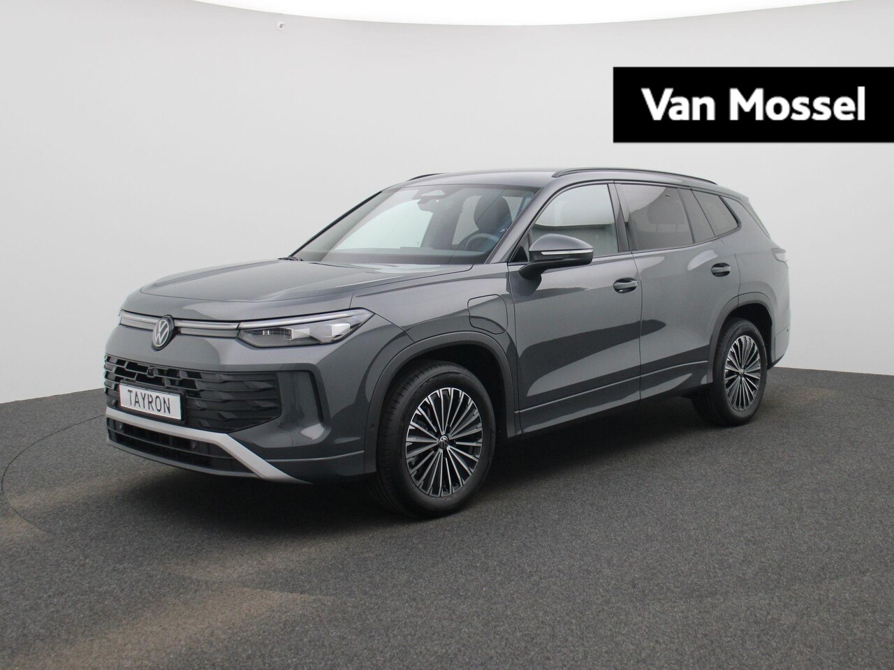 Volkswagen Tayron - 1.5 eHybrid Life Edition 204PK | Navigatie | Adaptieve cruise control | Stoel en Stuurverw - AutoWereld.nl